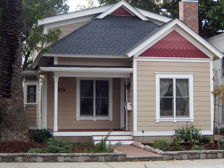 Briesacher Residence